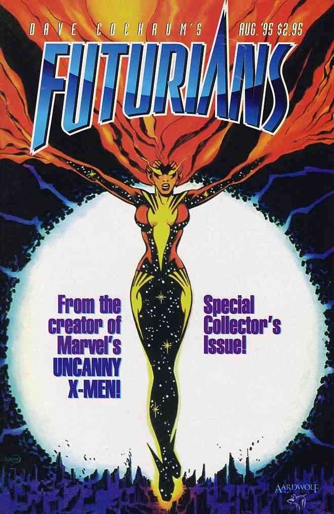 Futurians (Vol. 2) #0