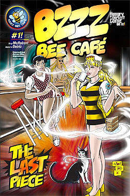 Bzzz Bee Café