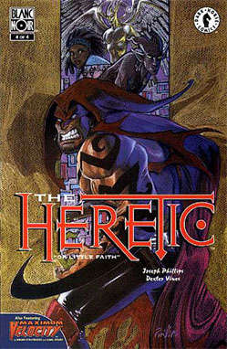 The Heretic #4