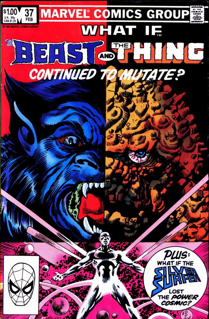 What If…? (Vol. 1) #37