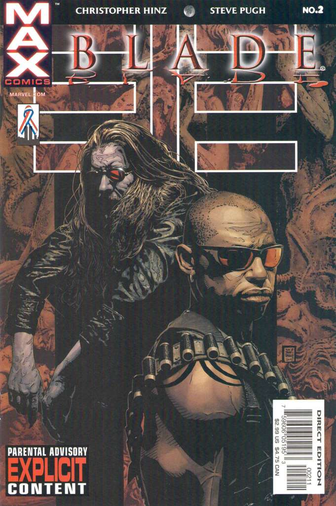 Blade (4th Series) #2