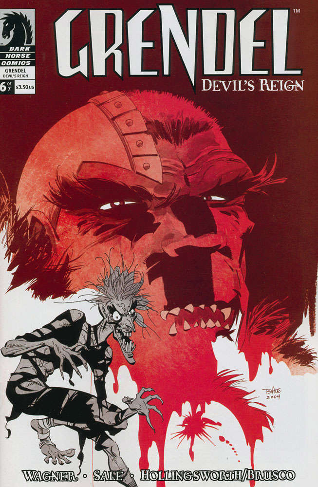 Grendel: Devil’s Reign #6