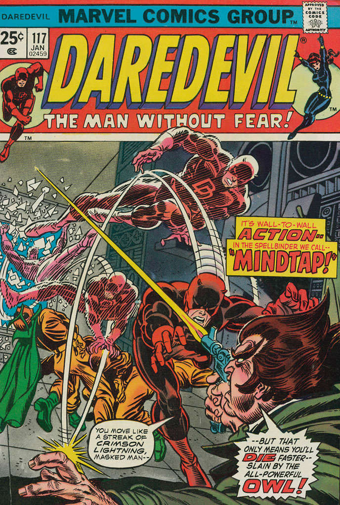Daredevil #117