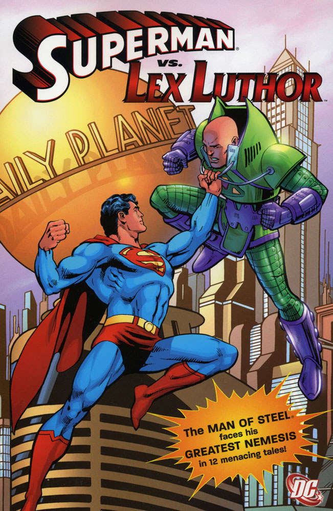 Superman vs. Lex Luthor