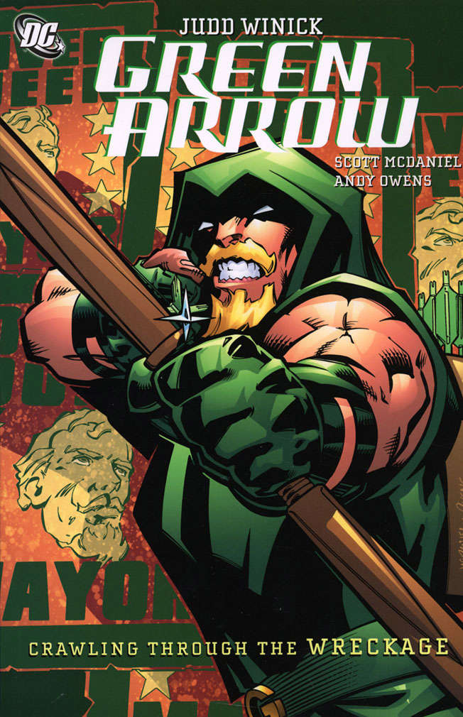 Green Arrow (2nd Series) Book #8