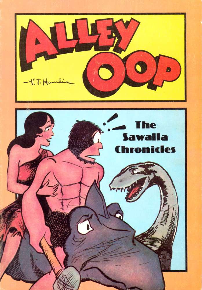 Alley Oop: The Sawalla Chronicles