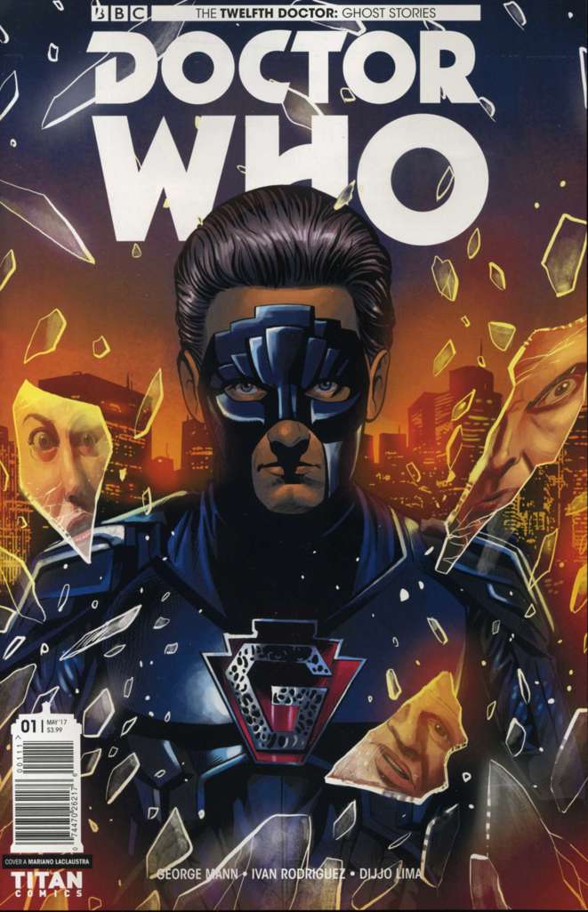 Doctor Who: Ghost Stories