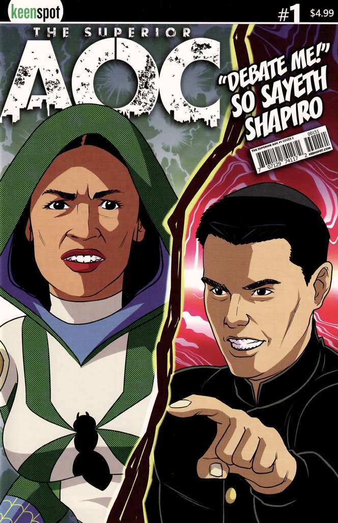 The Superior AOC #1 Variation E