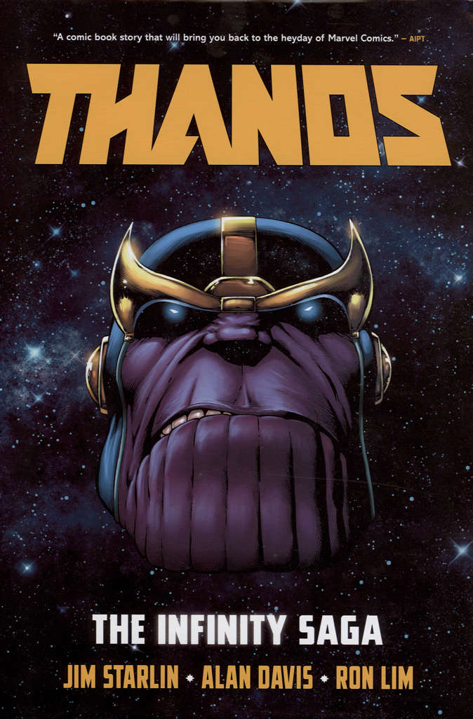 Thanos: The Infinity Saga Omnibus