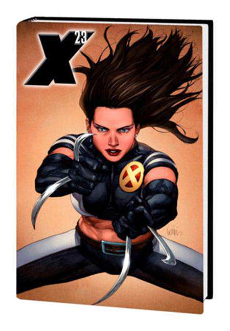 X-23 Omnibus