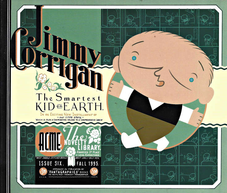 The Acme Novelty Library #6