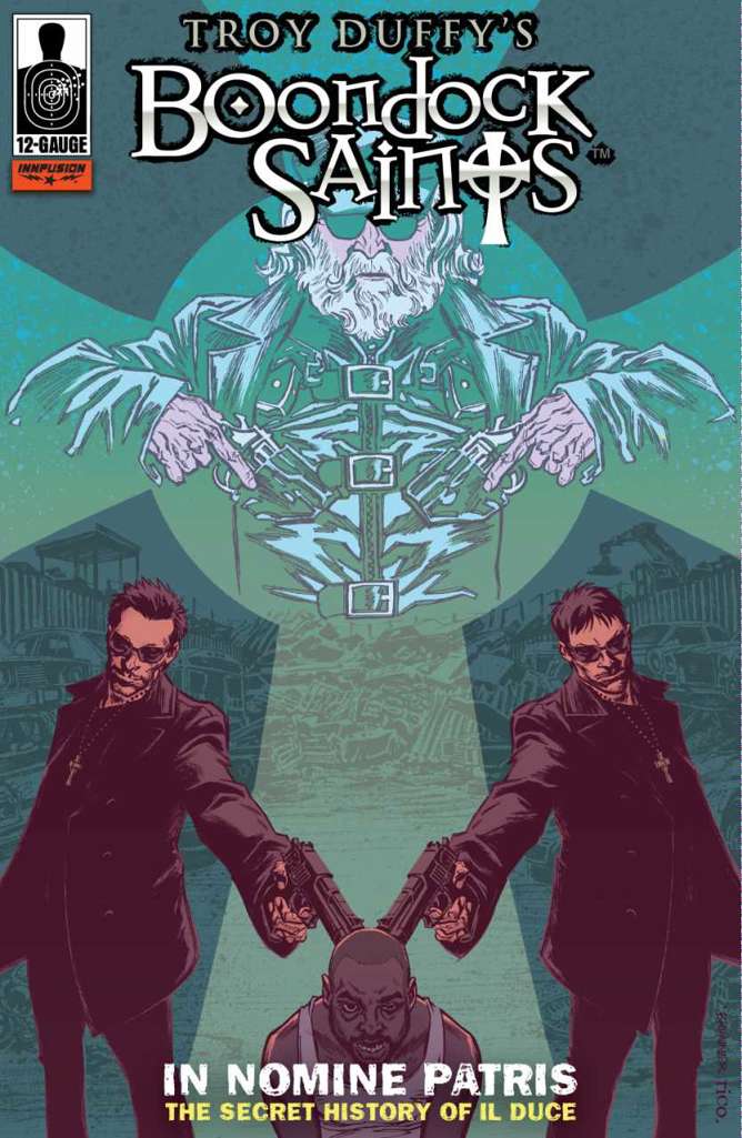 Boondock Saints: In Nomine Patris #2