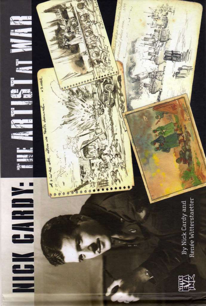 Nick Cardy: The Artist at War