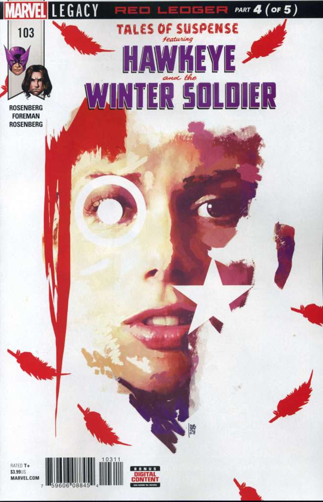 Tales of Suspense #103