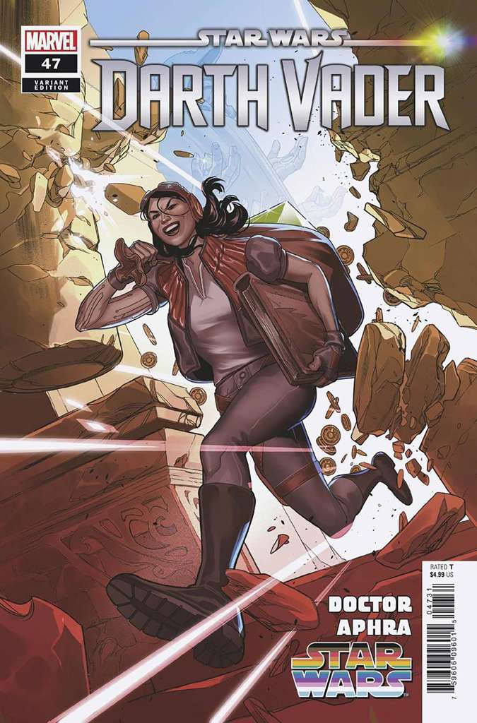 Star Wars: Darth Vader #47 Variation B