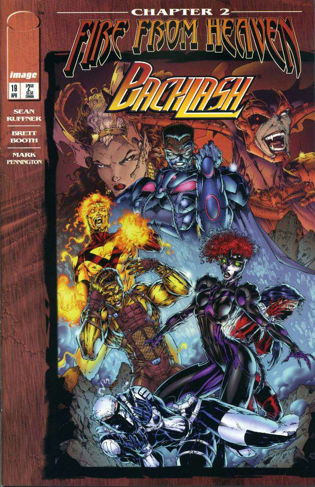 Backlash #19