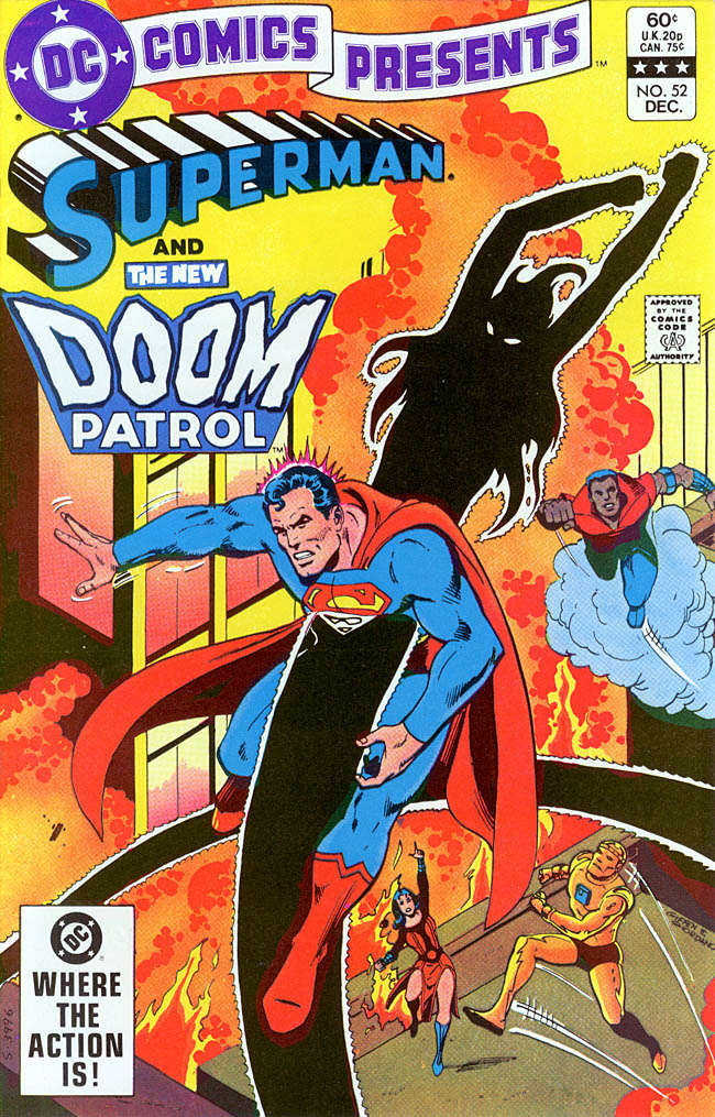 DC Comics Presents #52