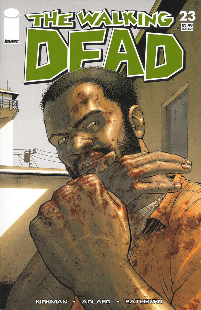 The Walking Dead (Image) #23