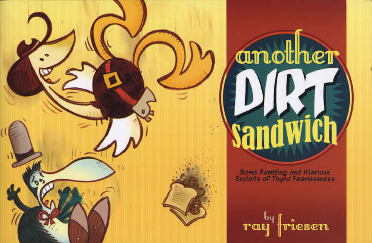 Another Dirt Sandwich
