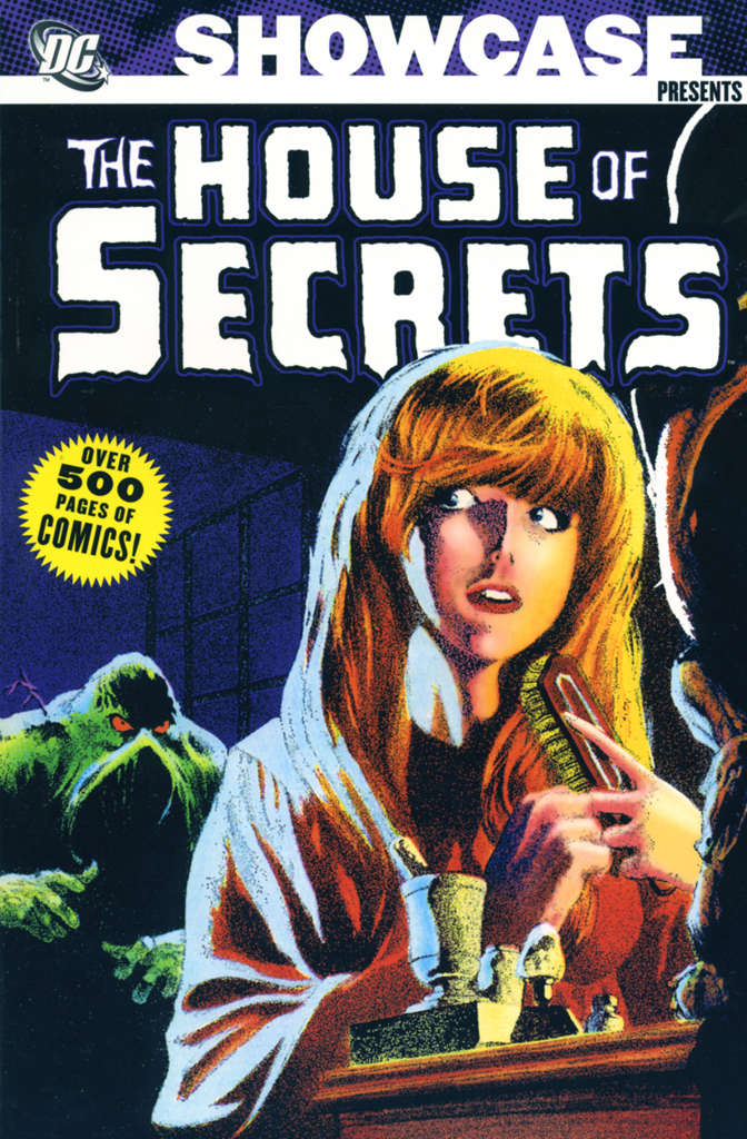 Showcase Presents: The House of Secrets