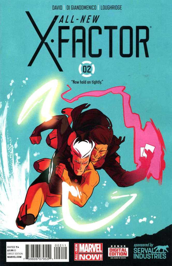 All-New X-Factor #2