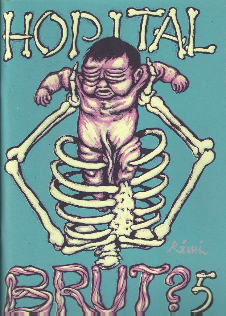 Hopital Brut