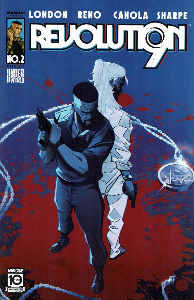 Revolution 9 #2