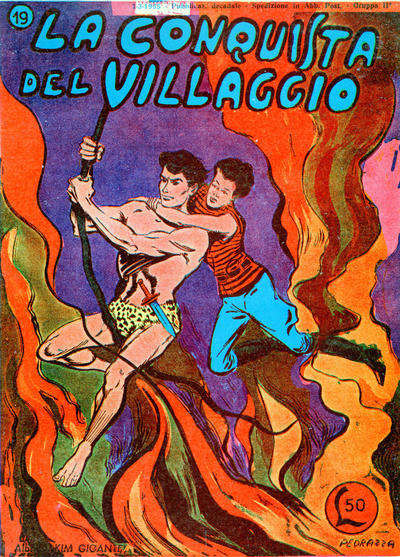 Akim Gigante (Tomasina, 4th Series)