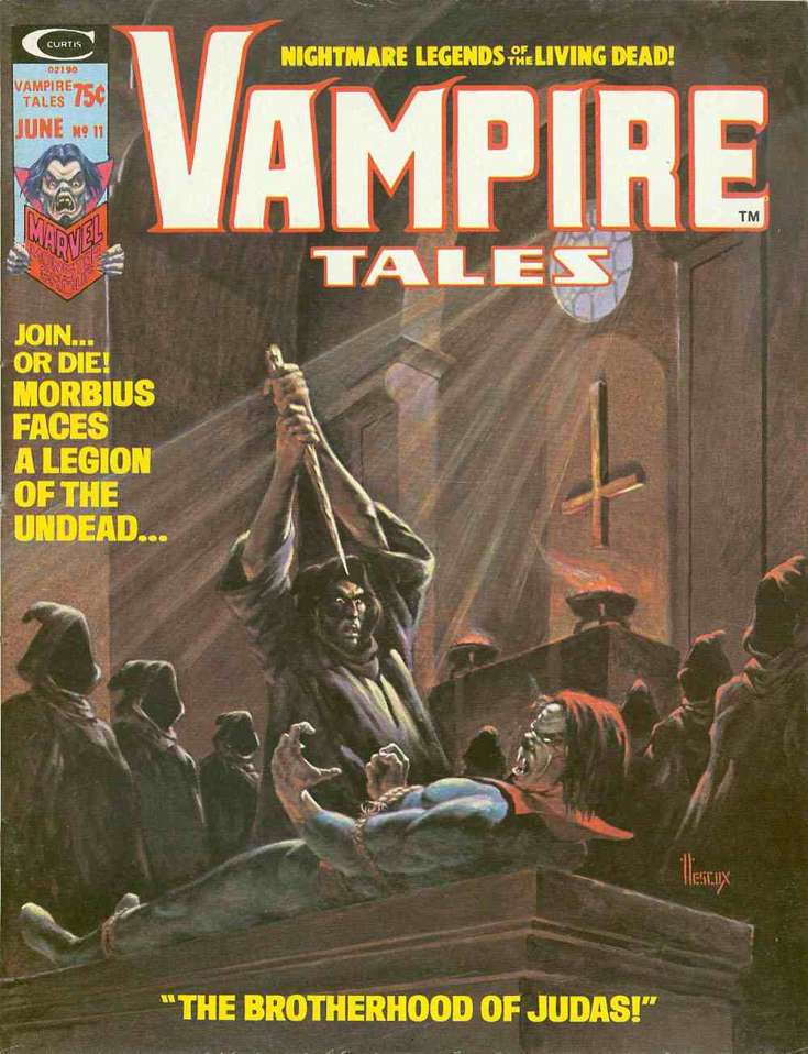 Vampire Tales #11