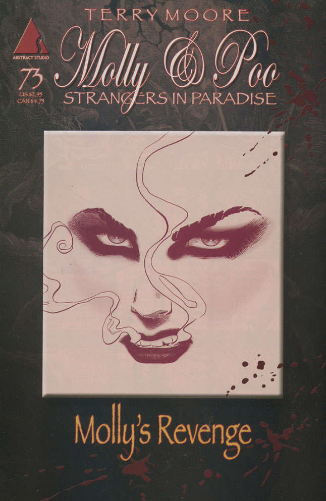 Strangers in Paradise (3rd Series) #73