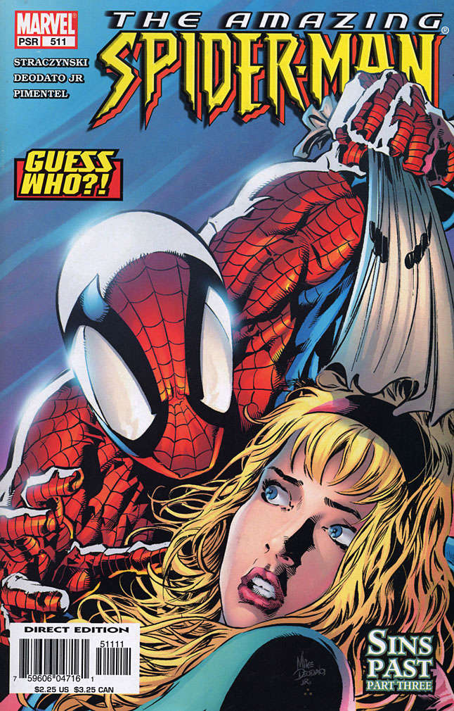 The Amazing Spider-Man #511