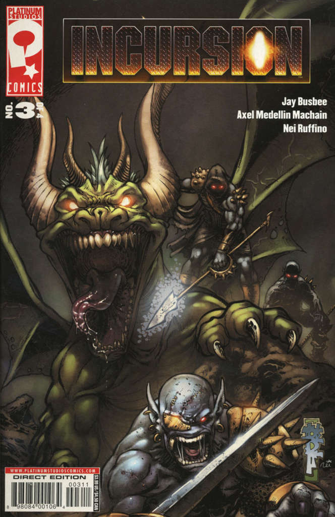 Incursion #3