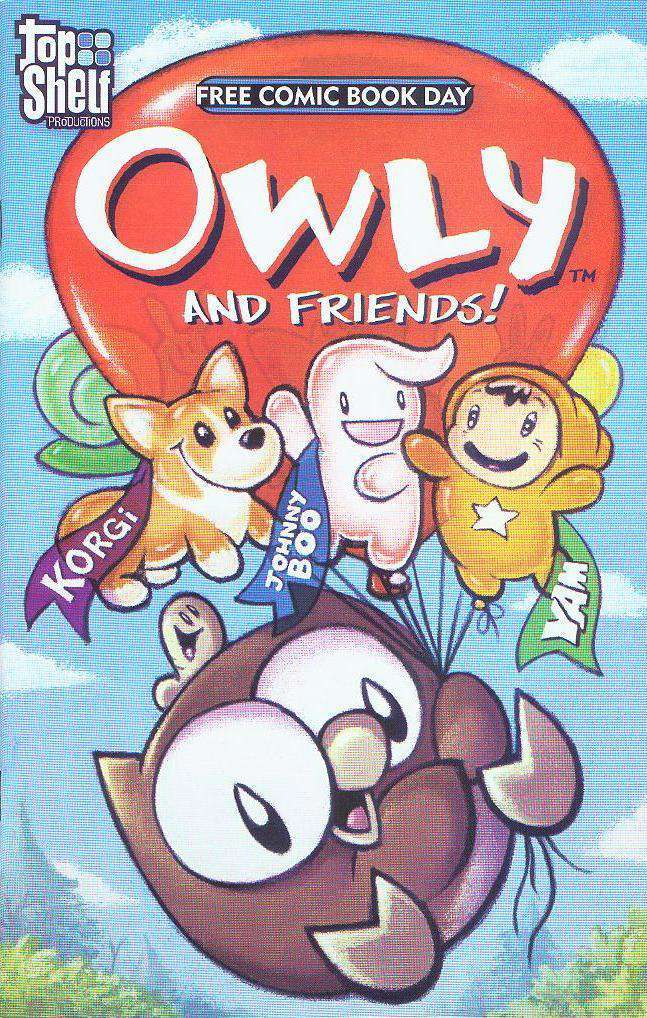 Owly &amp; Friends