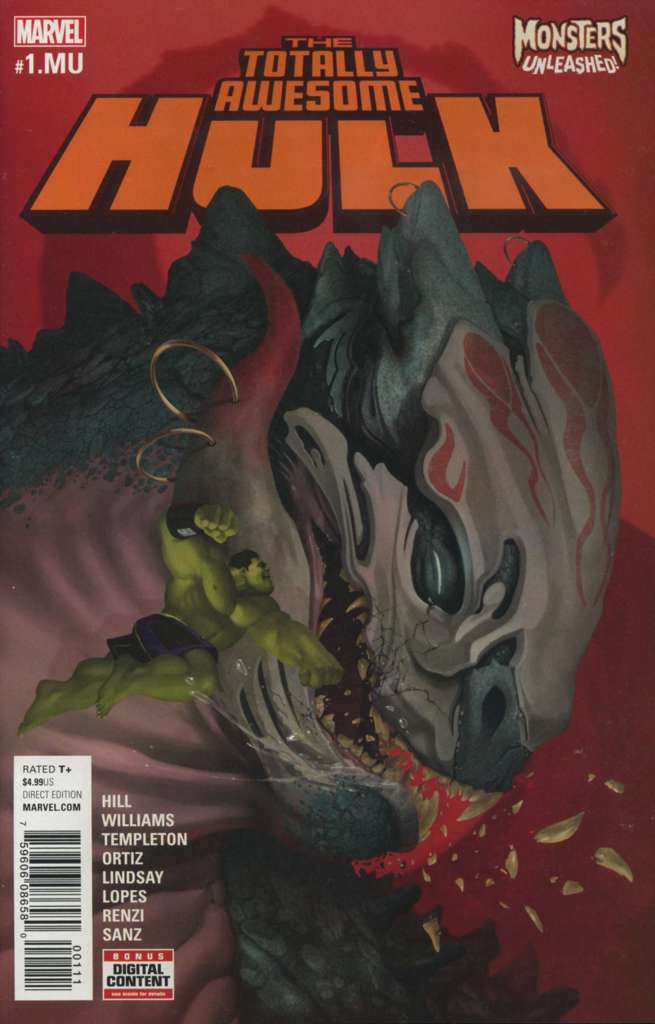The Totally Awesome Hulk #1.1