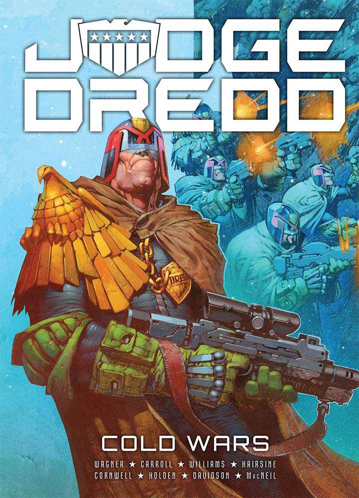Judge Dredd: Cold Wars