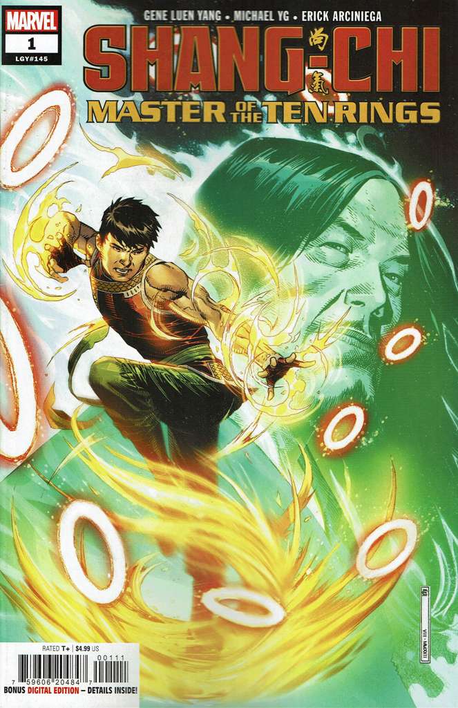 Shang-Chi: Master of the Ten Rings