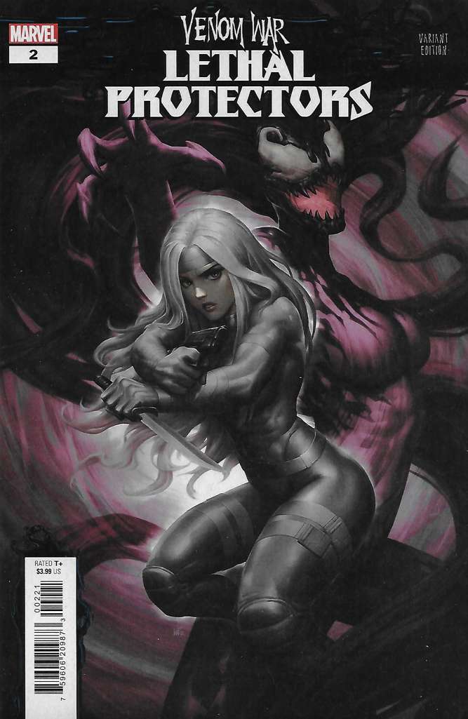 Venom War: Lethal Protectors #2 Variation A