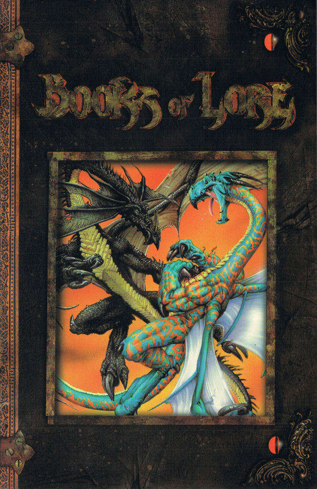 Books of Lore: Special Edition