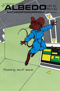 Albedo (1st Series) #12