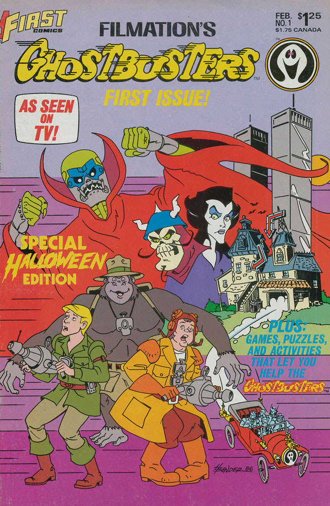 Ghostbusters