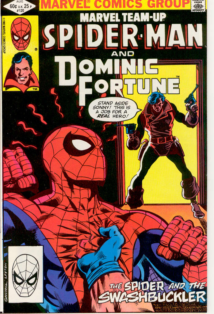 Marvel Team-Up #120