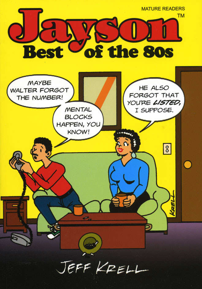 Jayson: Best of the 80s