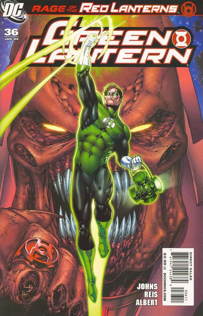 Green Lantern (4th Series) #36