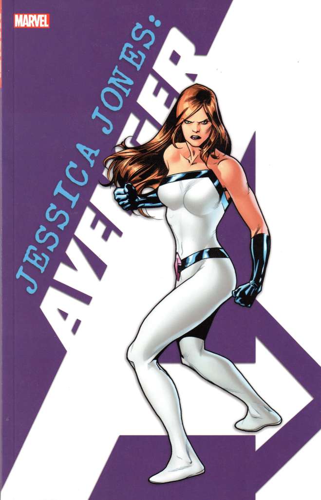 Jessica Jones: Avenger #1