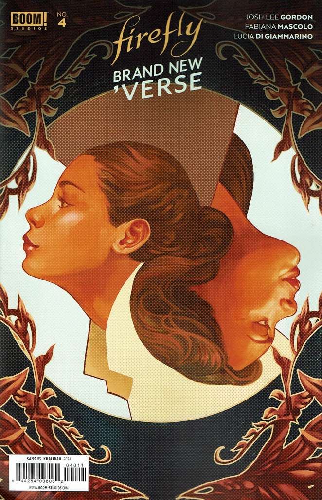 Firefly: Brand New ’Verse #4 Variation A