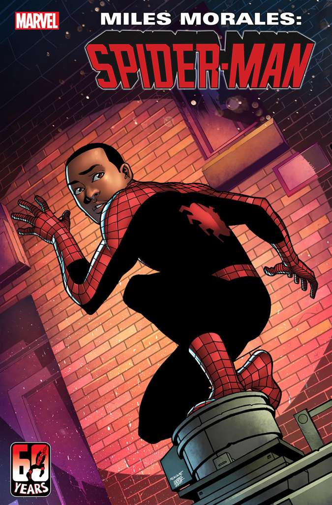 Miles Morales: Spider-Man #37 Variation A