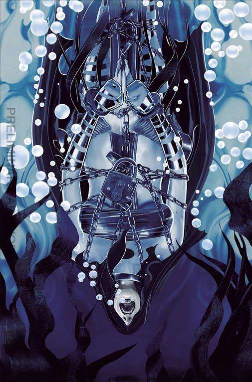 Lady Hel Strikes #3 Variation I