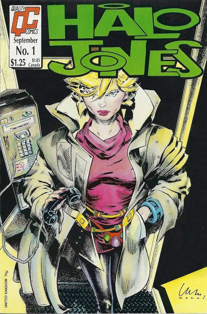 The Ballad of Halo Jones