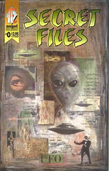 Secret Files #0