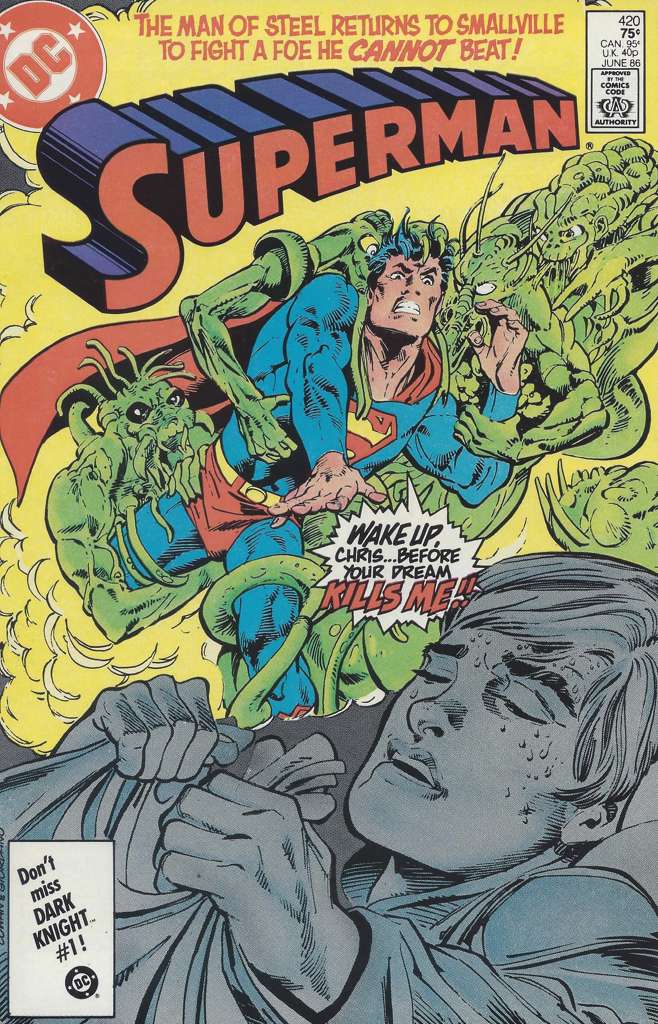 Superman (1st Series) #420